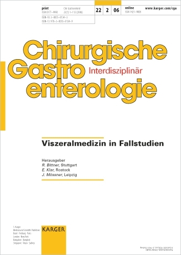 Viszeralmedizin in Fallstudien