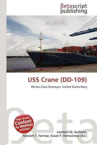 USS Crane (DD-109)
