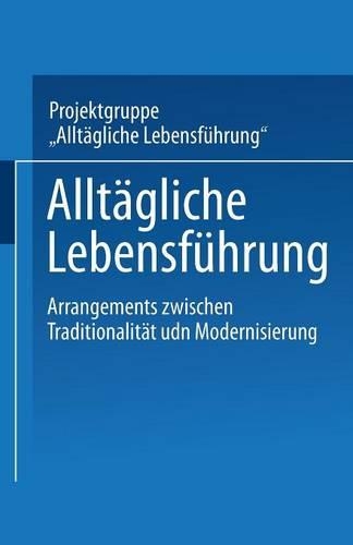 Alltägliche Lebensführung