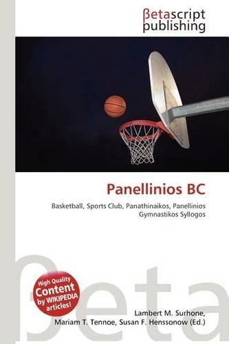 Panellinios BC: (English)