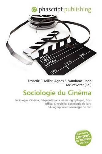 Sociologie Du Cinema: (French)