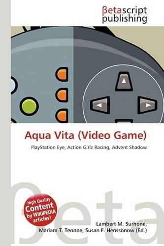 Aqua Vita (Video Game)