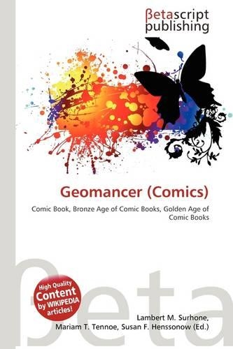 Geomancer (Comics)
