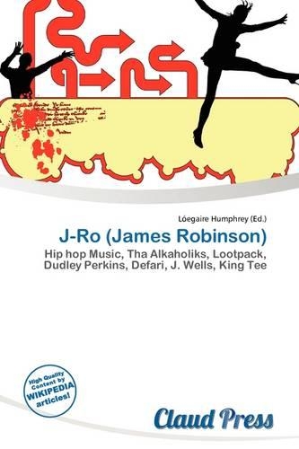 J-Ro (James Robinson)