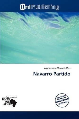 Navarro Partido: (English)