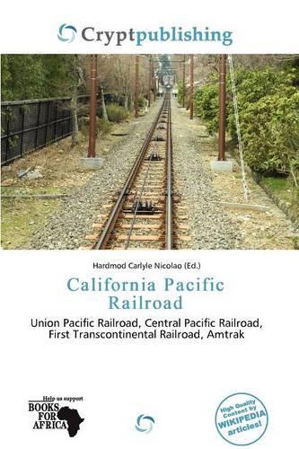 California Pacific Railroad