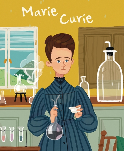 Marie Curie: (Genius)