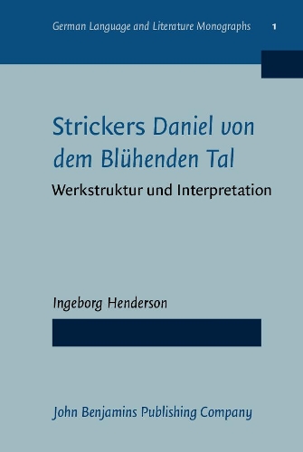 Strickers Daniel von dem Blühenden Tal