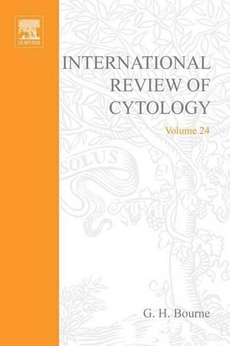 International Review of Cytology V24