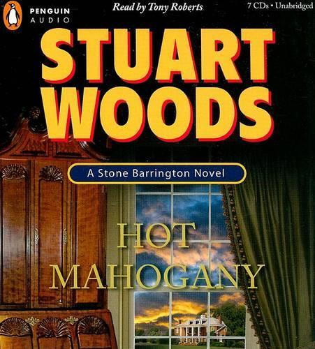 Hot Mahogany