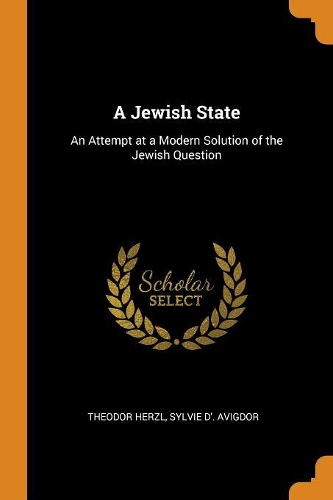 A Jewish State