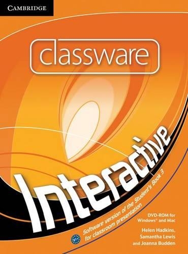 Interactive Level 3 Classware DVD-ROM: (Interactive)