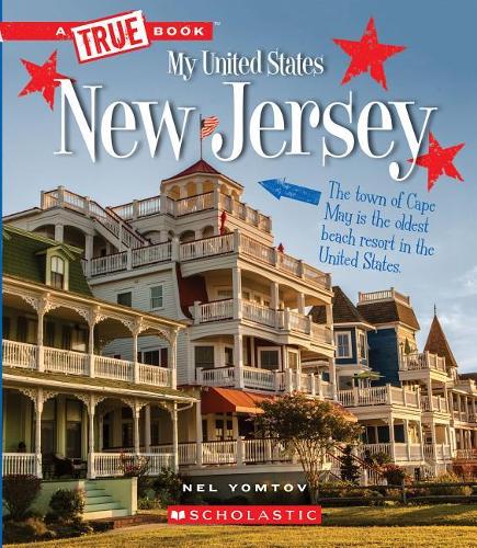 New Jersey (a True Book: My United States): (True Books: American History (Hardcover))