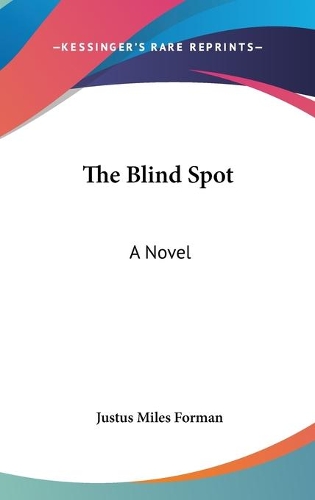 The Blind Spot