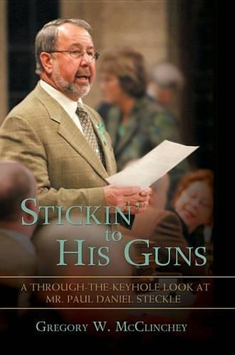 Stickin' to His Guns