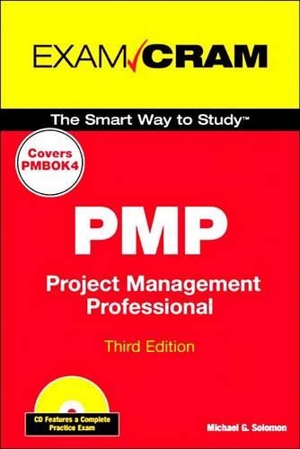 Pmp Exam Cram