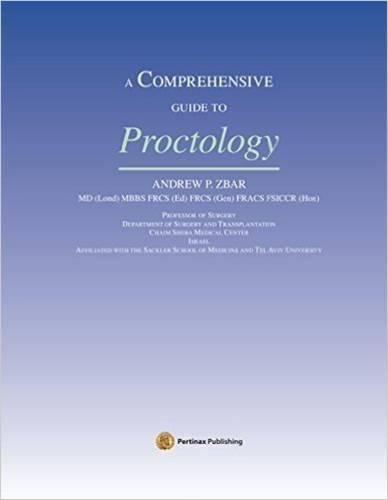 A Comprehensive Guide to Proctology