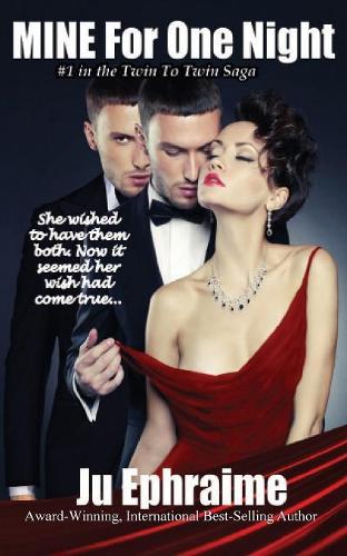 Mine for One Night: (English)