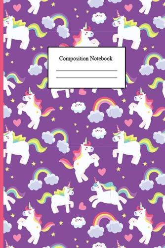 Composition notebook