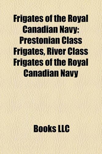 Frigates of the Royal Canadian Navy