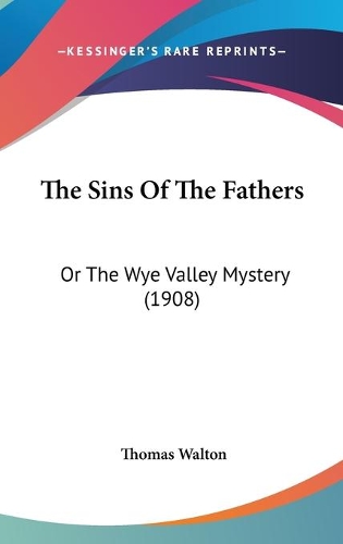 The Sins Of The Fathers