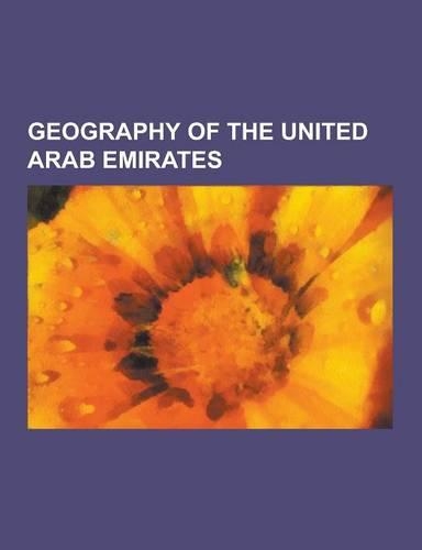 Geography of the United Arab Emirates