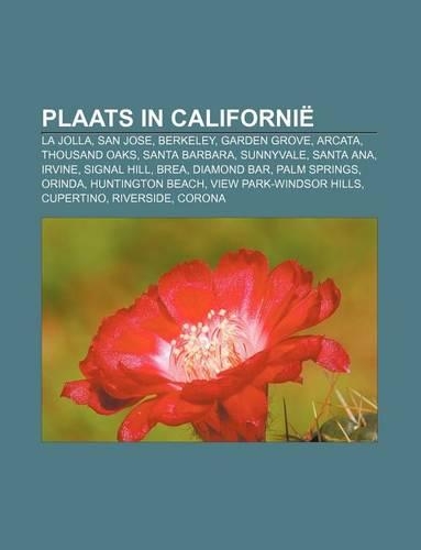 Plaats in Californie