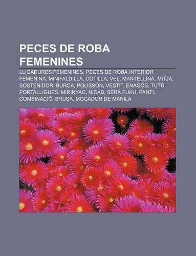 Peces de Roba Femenines