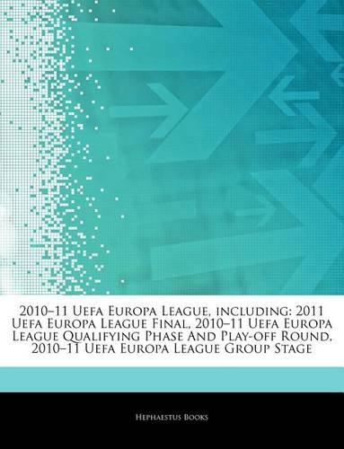 2010-11 Uefa Europa League, Including