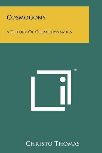 Cosmogony