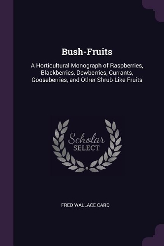 Bush-Fruits