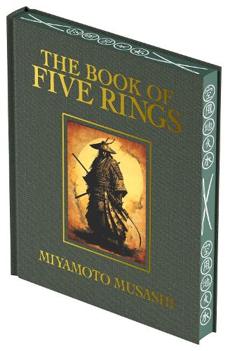 The Book of Five Rings: (Arcturus Luxury Classics)