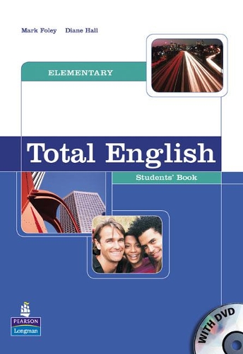 Total English Elementary Students' Book and DVD Pack: (Total English)