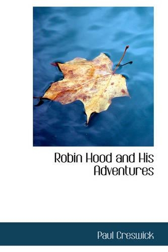 Robin Hood and His Adventures