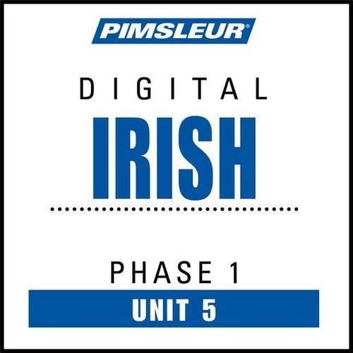 Pimsleur Irish Level 1 Lesson 5 MP3