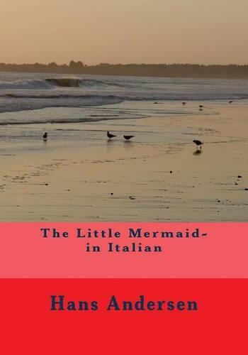 The Little Mermaid- in Italian