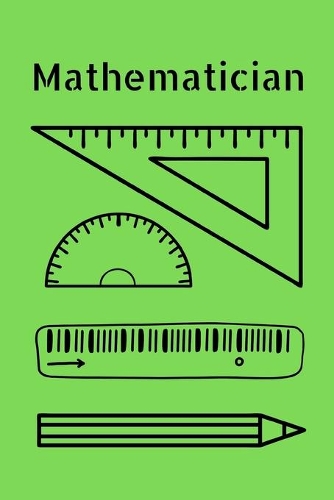 Mathematician: Squared Graph Paper, Kids, Maths, Homework, Novelty, Fun, Gift, Boy, Girl