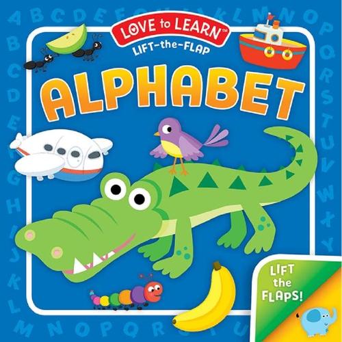 Alphabet: (Love to Learn)
