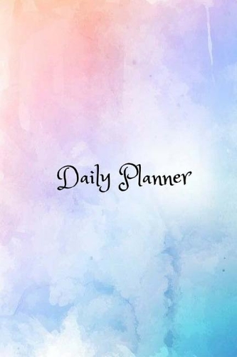 Daily Planner: (6x9) Daily Planner To Increase Your Productivity, Undated 90 Day To Do Task List, Durable Matte