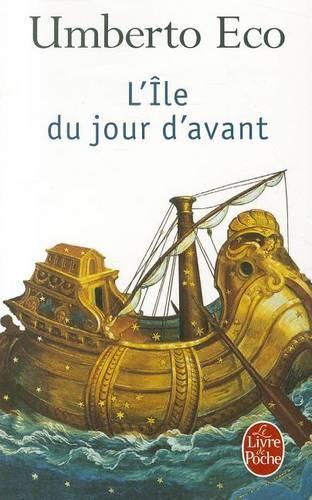 L'Ile Du Jour d'Avant