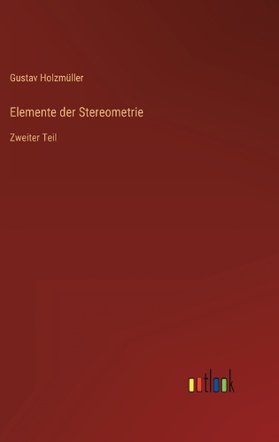 Elemente der Stereometrie