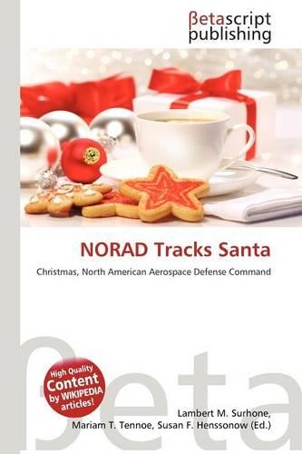 Norad Tracks Santa