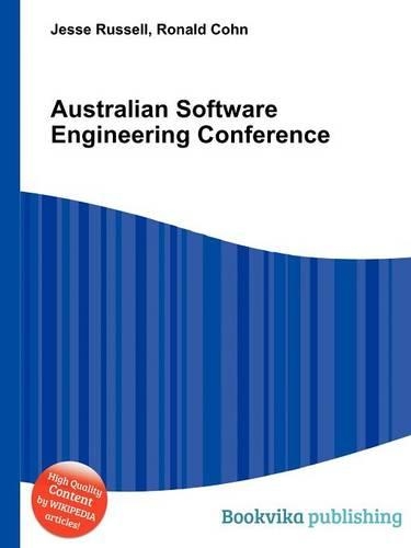 Australian Software Engineering Conference: (English)