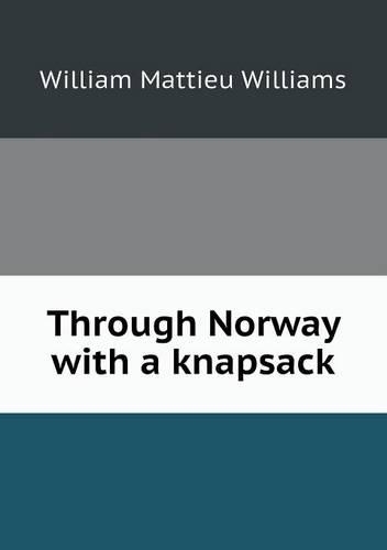 Through Norway with a knapsack