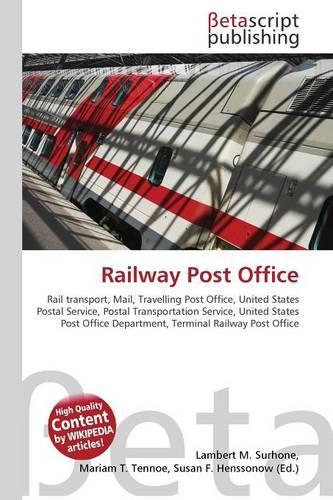 Railway Post Office: (English)