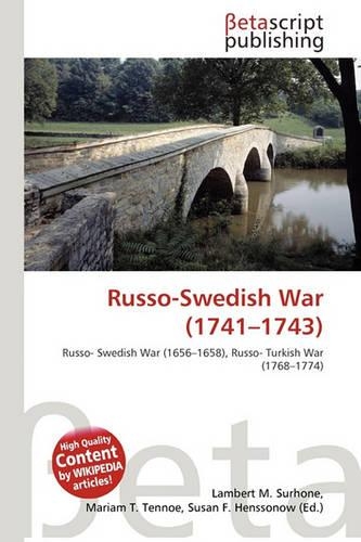 Russo-Swedish War (1741-1743)