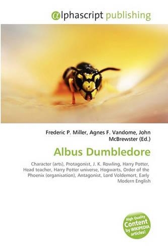 Albus Dumbledore