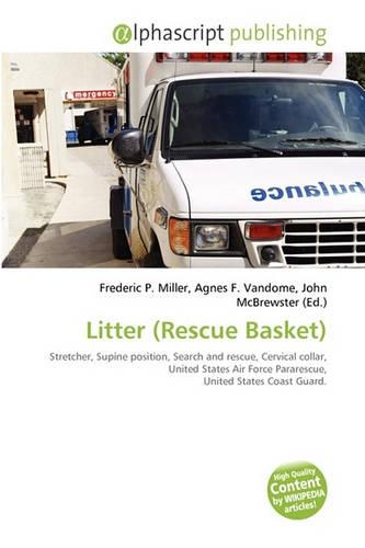Litter (Rescue Basket)