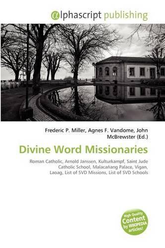 Divine Word Missionaries