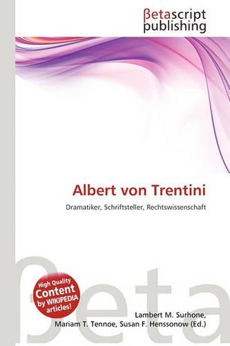 Albert Von Trentini